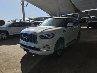 2023 INFINITI QX80