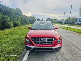 2022 Hyundai Venue
