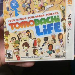 Tomodachi Life