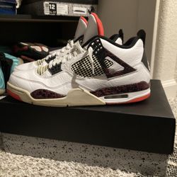 Jordan 4 Nostalgia🔥
