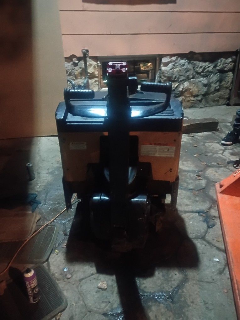 Pallet Jack