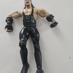 THE UNDERTAKER ACTION FIGURE 