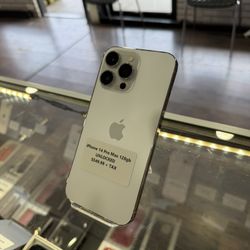 iPhone 14 Pro Max 128gb Unlocked 