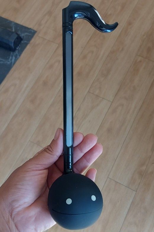 Otamatone Black
