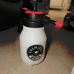 Chemical Guys Sprayer