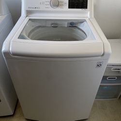 LG Washer & Dryer