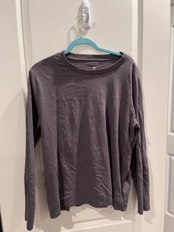 Long sleeve