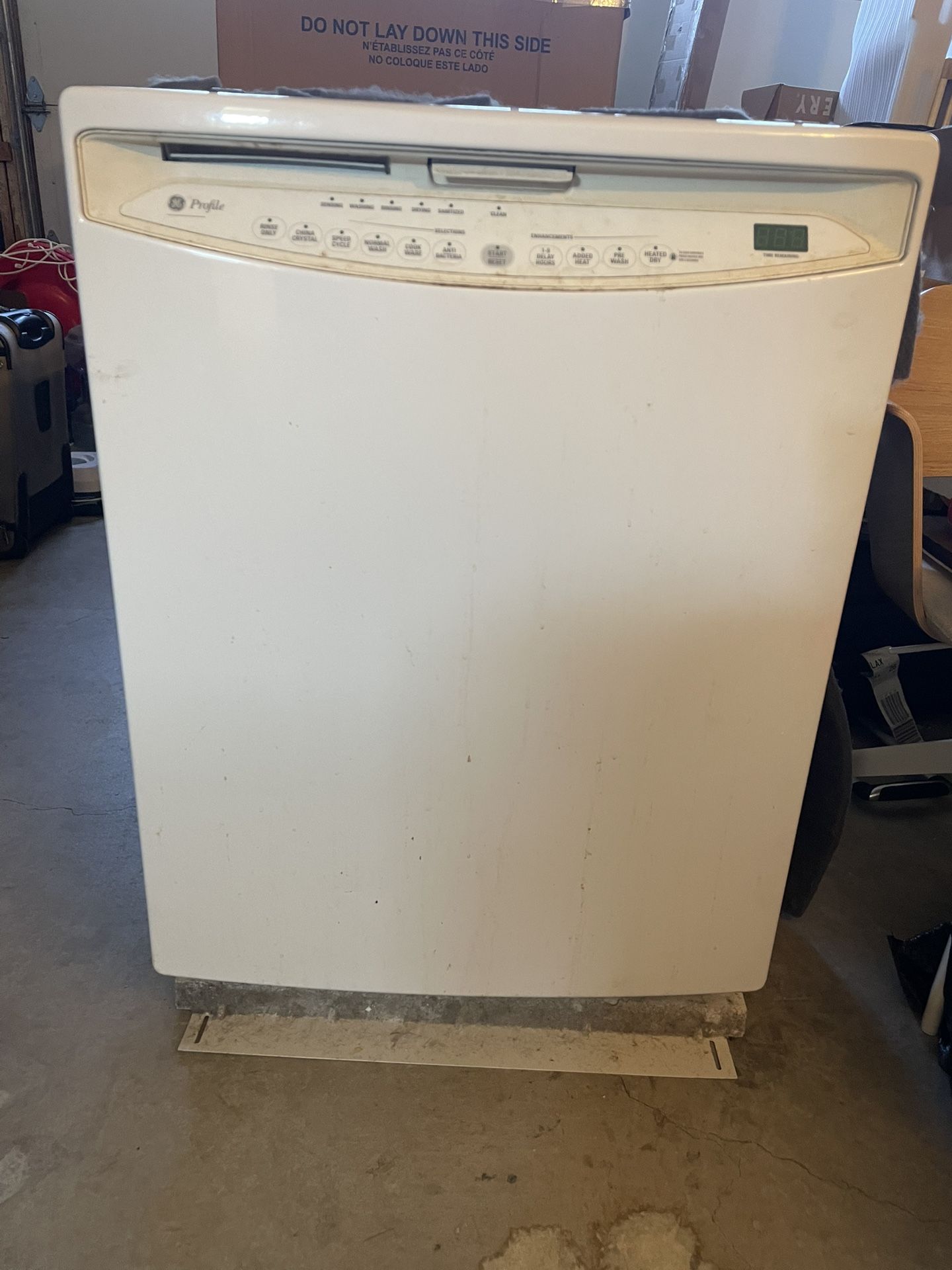 GE Dishwasher