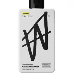 W by Jake Paul Hydrating 2 in 1 Shampoo & Conditioner -  Wholesale Boxes Cases