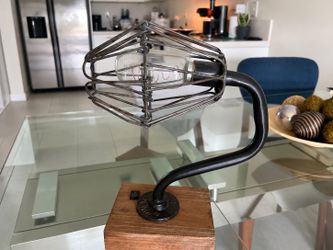 Accent Lamp - Battery Powered