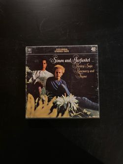 Reel to Reel: SIMON and GARFUNKEL/ Parsley, Sage, Rosemary and Thyme