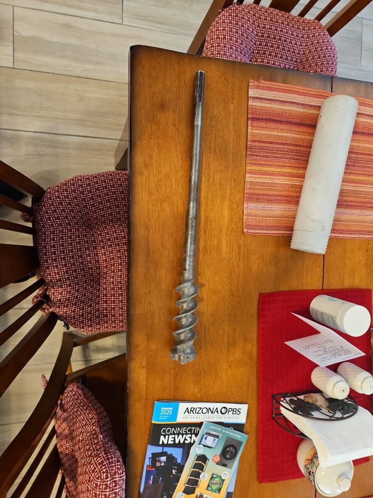 Bosch HC6511 Carbide 2 1/8" Drill Bit