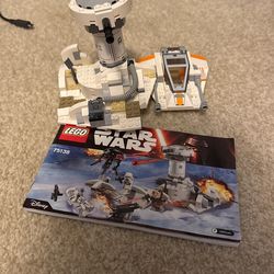 Lego Star Wars Hoth Bundle
