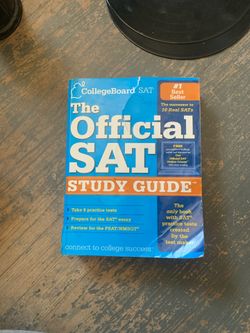 SAT study guide