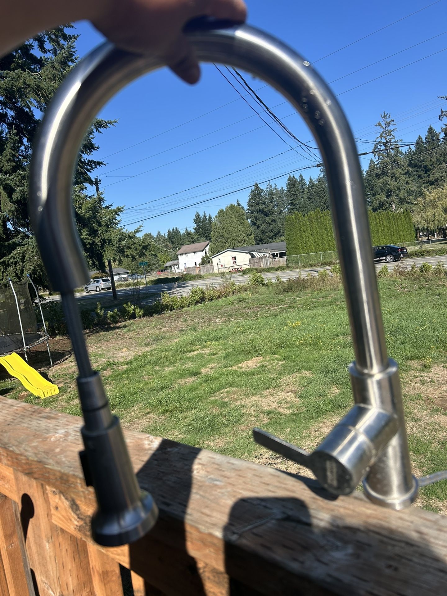 Kitchen Faucet
