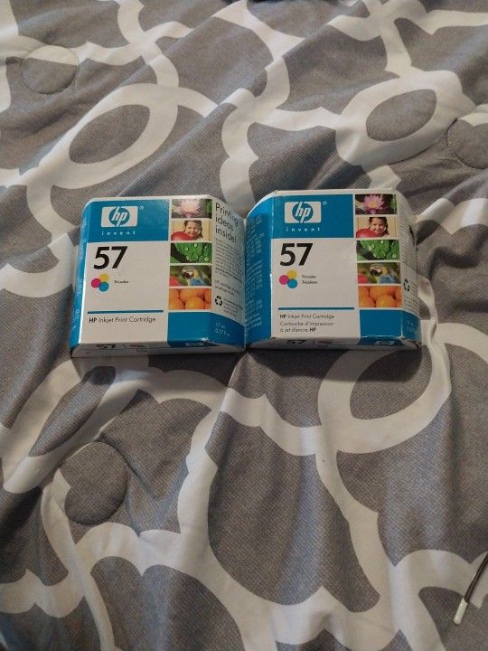 Hp 57 Printer Ink