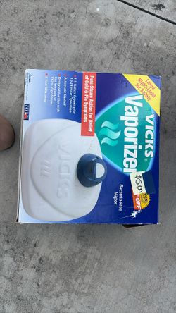 Vicks Vaporizer