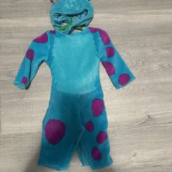 Monsters Inc Costume 