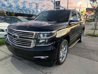 2016 Chevrolet Tahoe