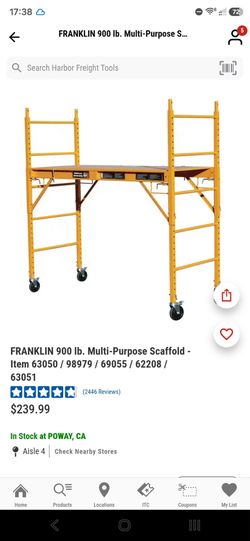 Scaffold