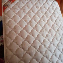 Twin mattress