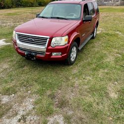 2008 Ford Explorer