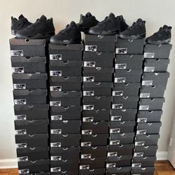 Jordan 4’s Black Cats & More Styles 
