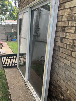 Patio Door