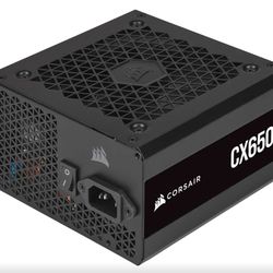 CORSAIR RM650 80 Plus Gold Fully Modular Low-Noise ATX 650 Watt Power Supply - NA - Black
Amazon's
Choice
Overall
