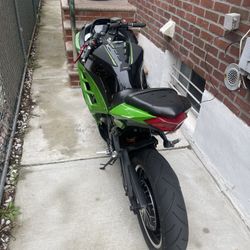 Electric Motorcycle RZ MODEL 