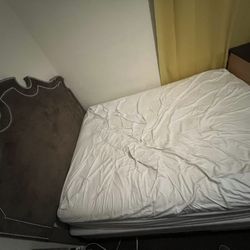 Furniture Bundle – Desk, Chair, Bed, Shelves, Bookcase (Everything Must Go)