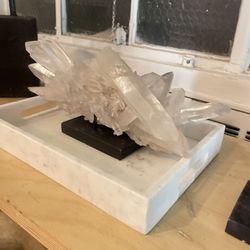 NEVER USED BRAND NEW MARBLE TRAY