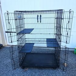 Cage Pet Crate