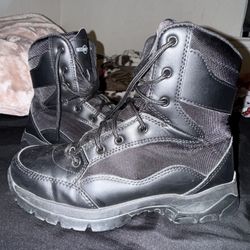 Men’s Steel Toed Boots Size 7 1/2 