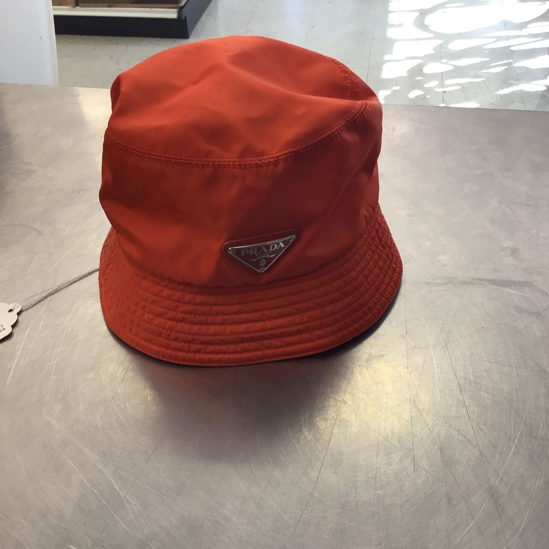 Prada Bucket Hat