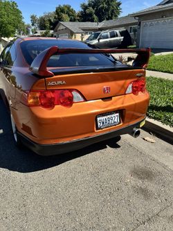 2002 Acura RSX