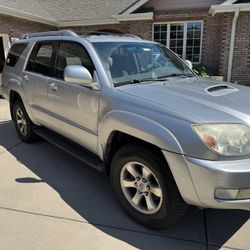 2004 Toyota 4Runner