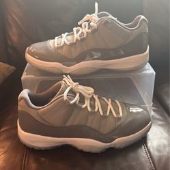 Jordan 11 Retro Low - Cool Grey (Brand New)