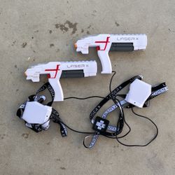 Laser X / Laser Tag