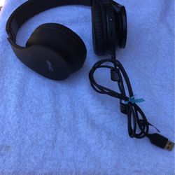 New Zihnic  Blue Tooth Headphones 