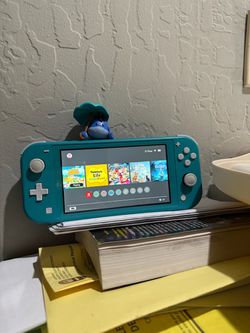 Turquoise switch lite