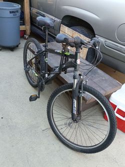 Bicicleta