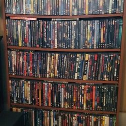 DVD'S