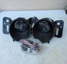 Ford F150 05-08 Lincoln Mark LT LED Fog Lights Luces Focos Niebla Neblina