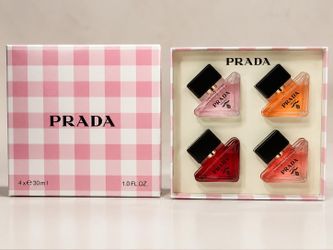 Women's Perfume Gift Set 4x30ml