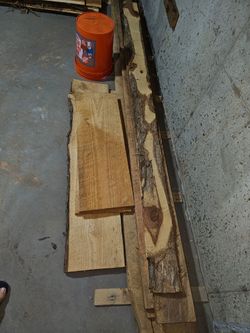Woodshop misc rare wood