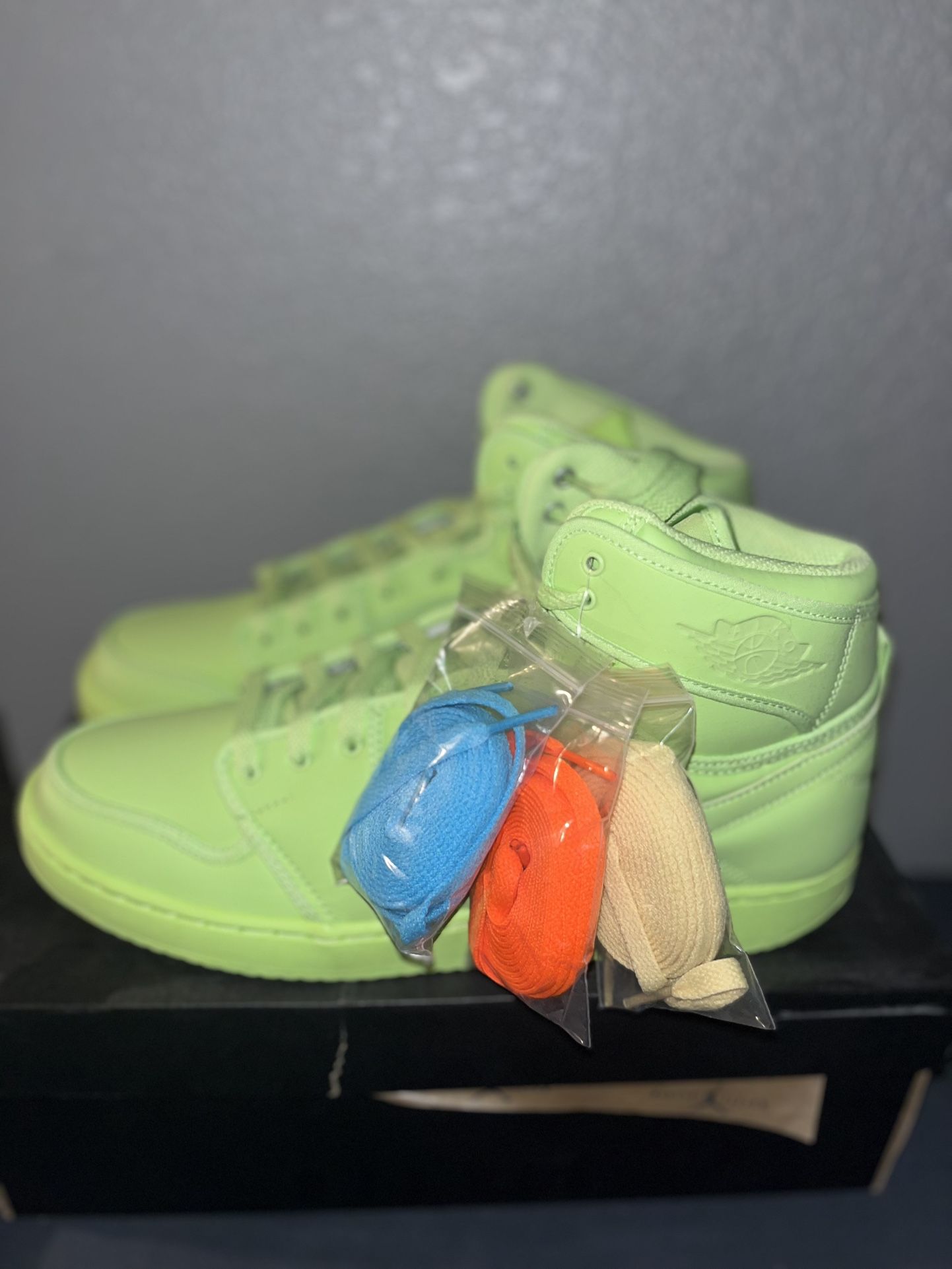 Jordan AJKO X Billie Eilish