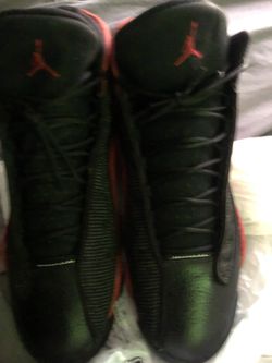 Jordan 13s Breds
