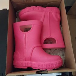 Ugg Boots Toddler Size 8 Rain Boots