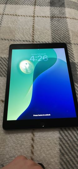 iPad 7th generation